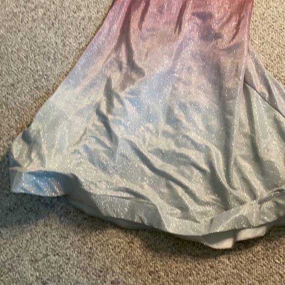 Ombré Prom Dress - Picture 4 of 4